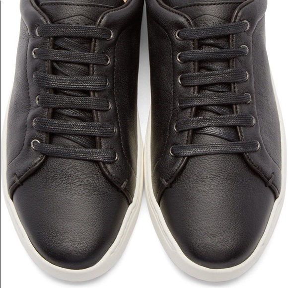 rag and bone black sneakers